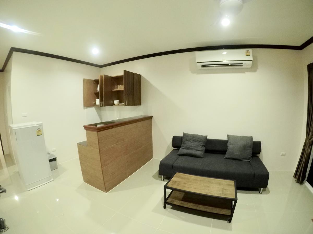 Kd Residence Bang Tao Beach  Buitenkant foto