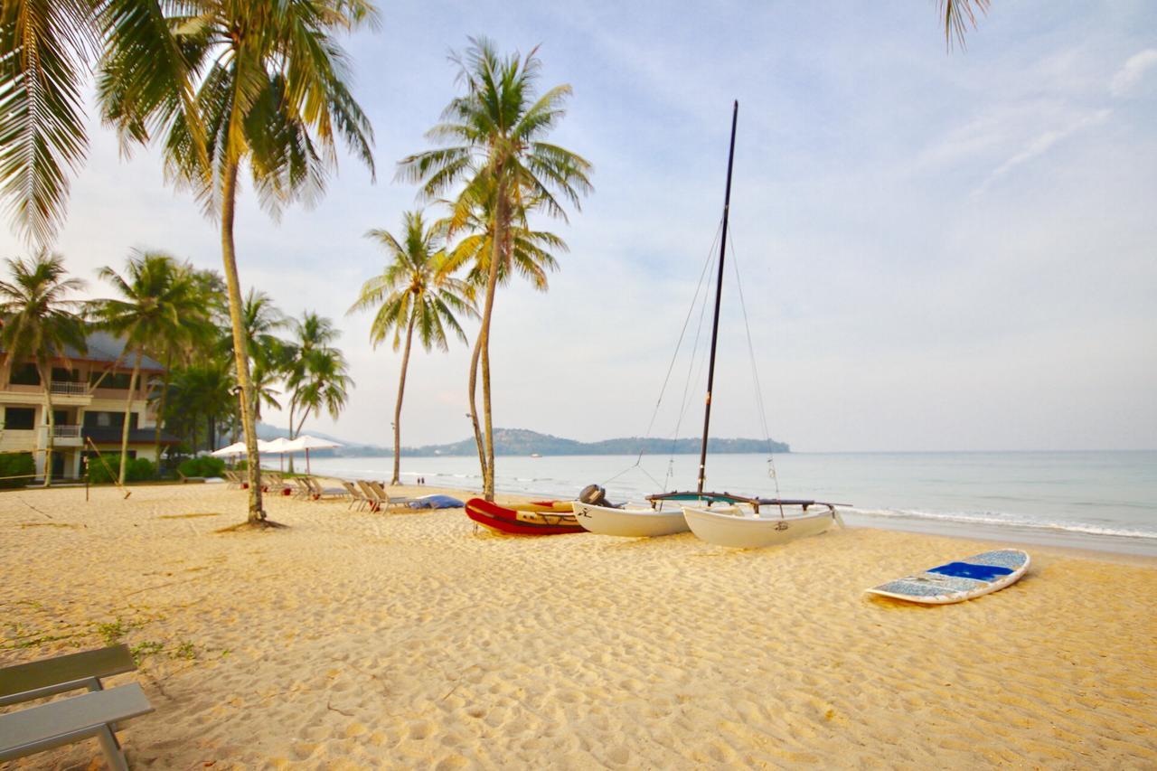 Kd Residence Bang Tao Beach  Buitenkant foto