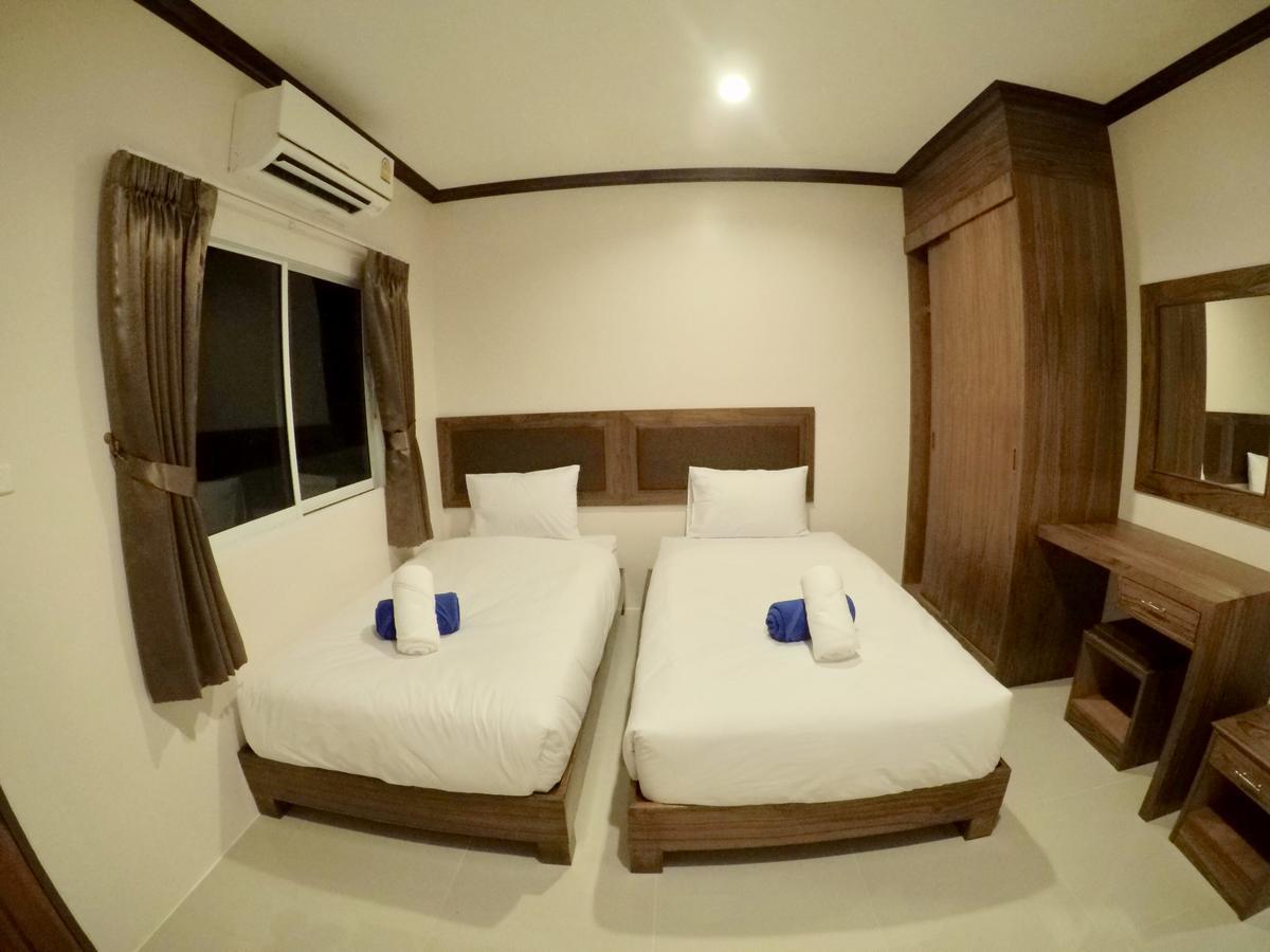 Kd Residence Bang Tao Beach  Buitenkant foto