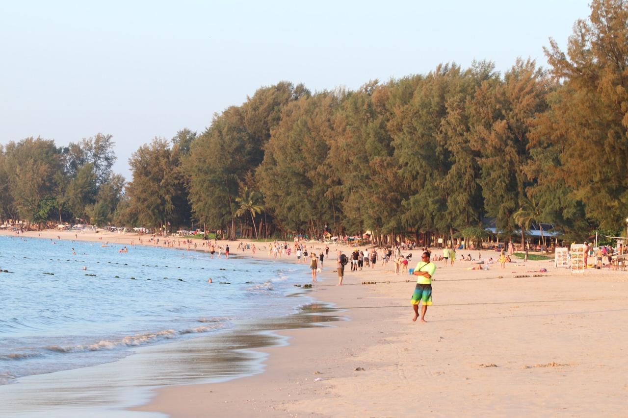 Kd Residence Bang Tao Beach  Buitenkant foto