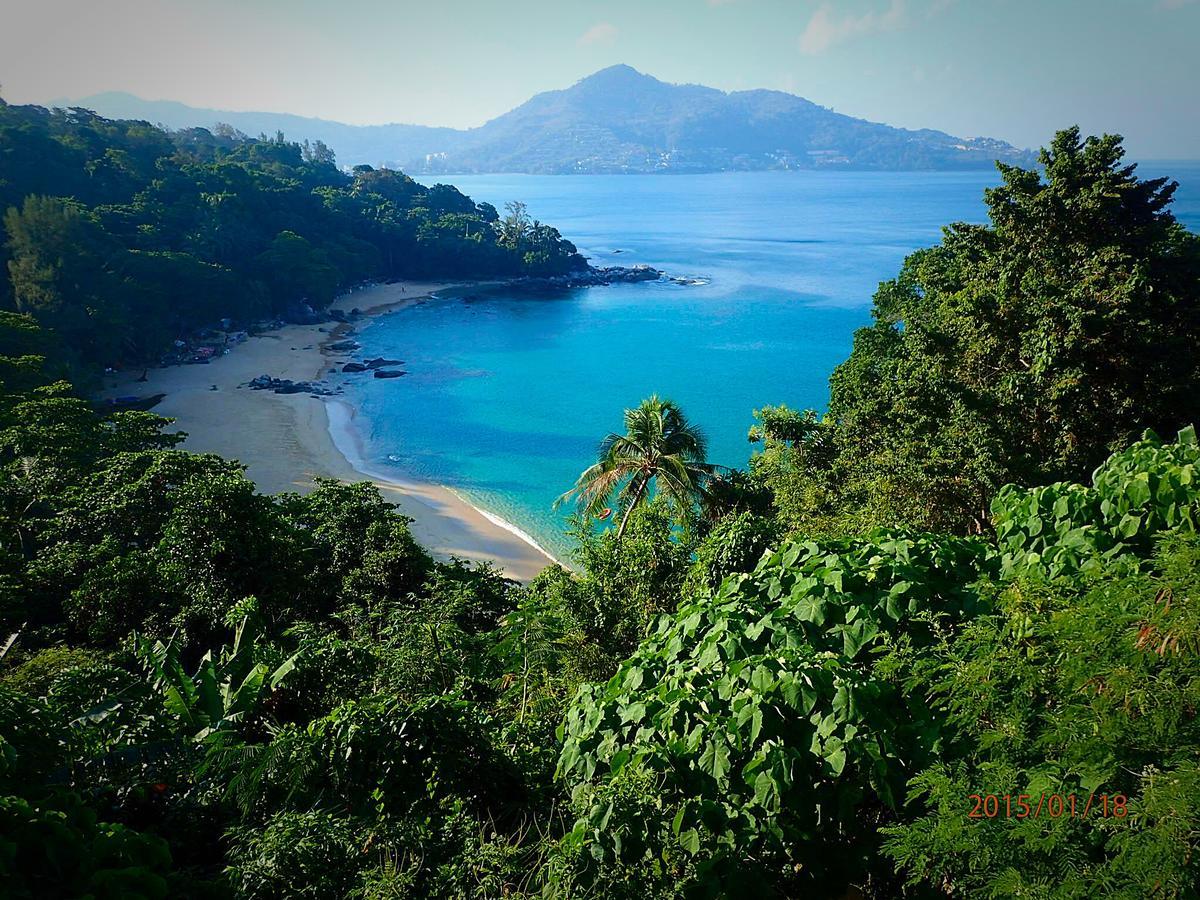 Kd Residence Bang Tao Beach  Buitenkant foto
