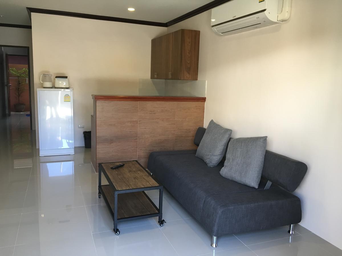 Kd Residence Bang Tao Beach  Buitenkant foto