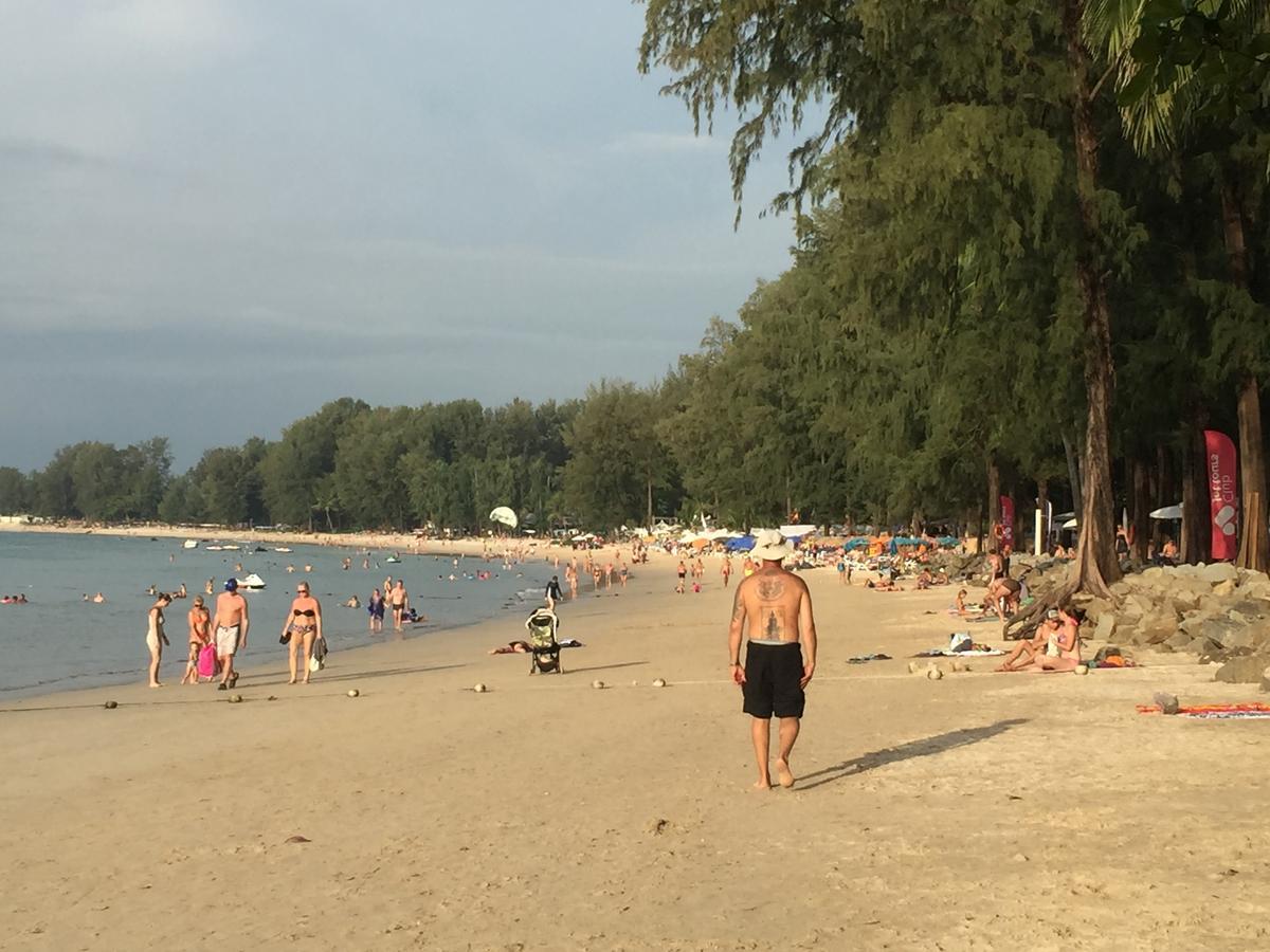 Kd Residence Bang Tao Beach  Buitenkant foto