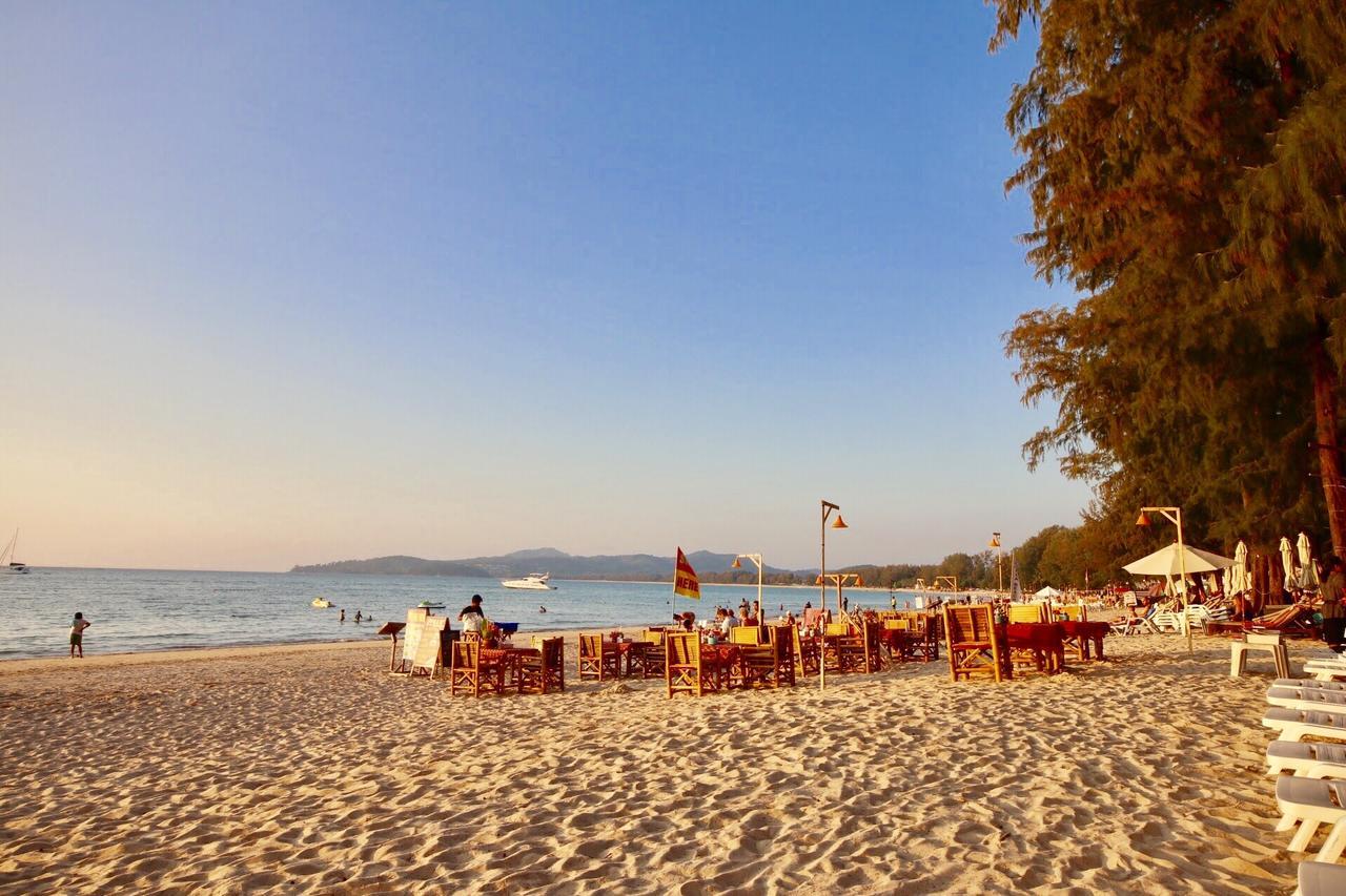 Kd Residence Bang Tao Beach  Buitenkant foto