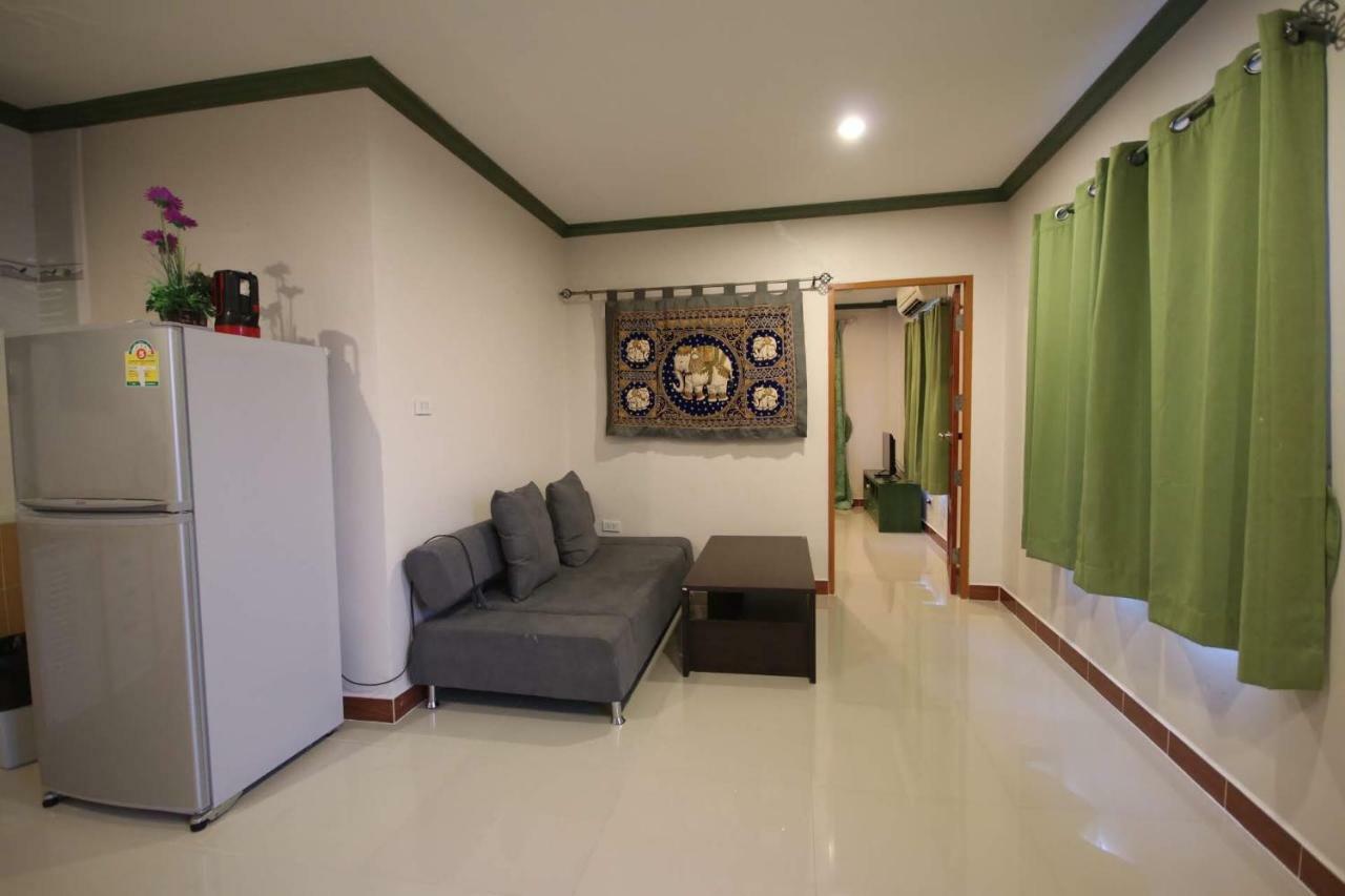 Kd Residence Bang Tao Beach  Buitenkant foto