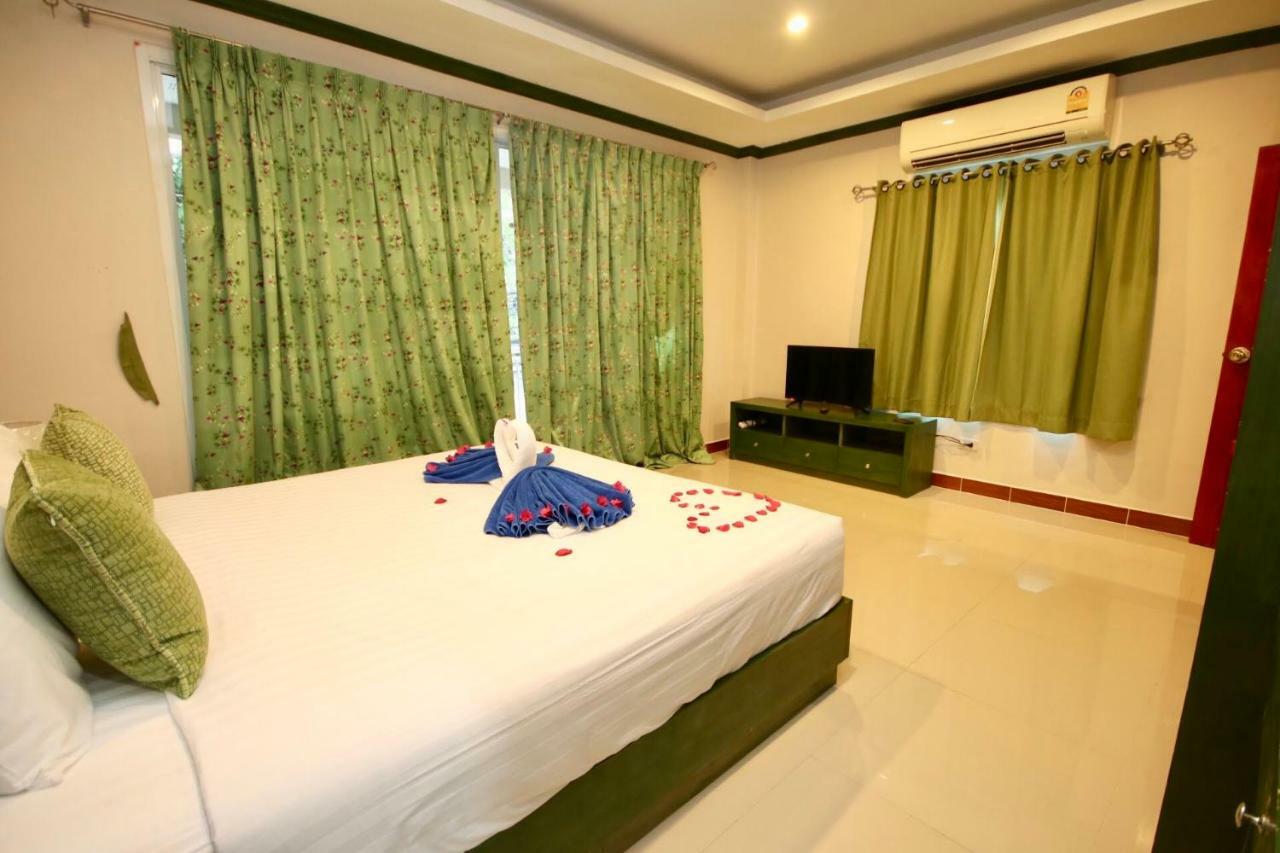Kd Residence Bang Tao Beach  Buitenkant foto