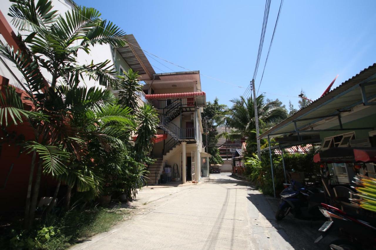 Kd Residence Bang Tao Beach  Buitenkant foto
